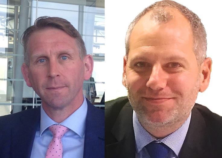 F+G poaches two senior Arcadis bosses | News | Building