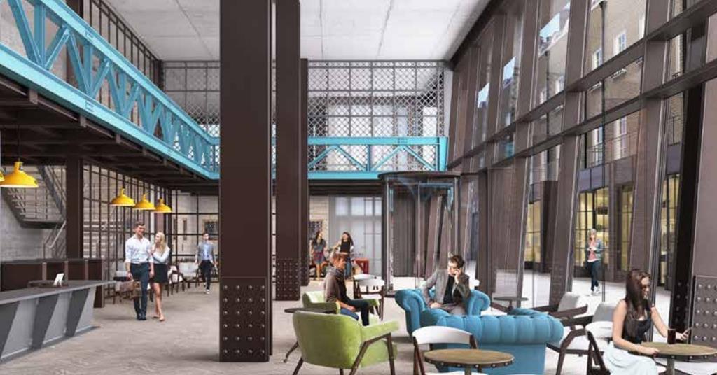 GPE hoping for summer decision on 37-storey London Bridge tower at ...