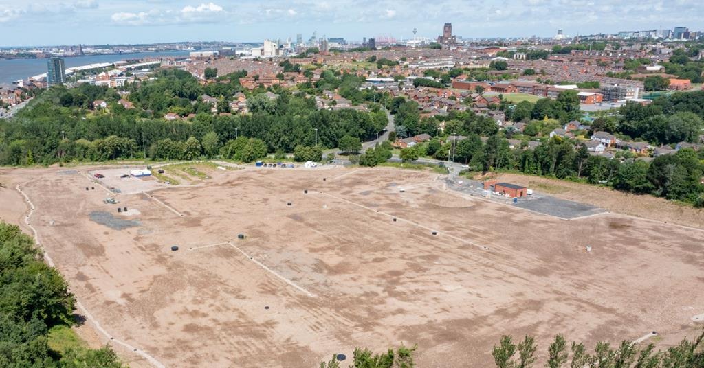 Mace team hired to develop new neighbourhood next to Liverpool’s