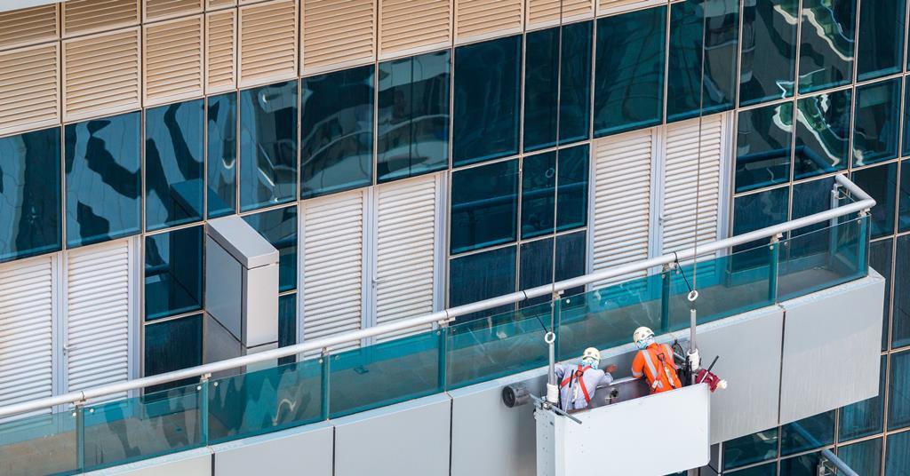 More than 400 high-rise towers still have ACM cladding | News | Building