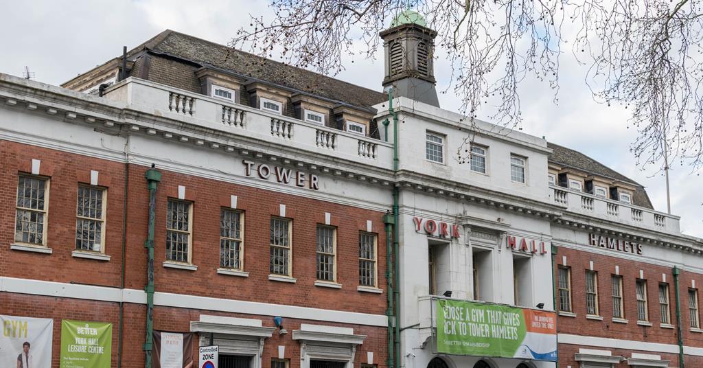 Tower Hamlets launches £6.8bn framework News Building