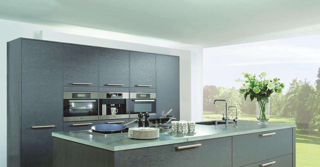 Kitchen design for the over 65s Older and wiser Features Building