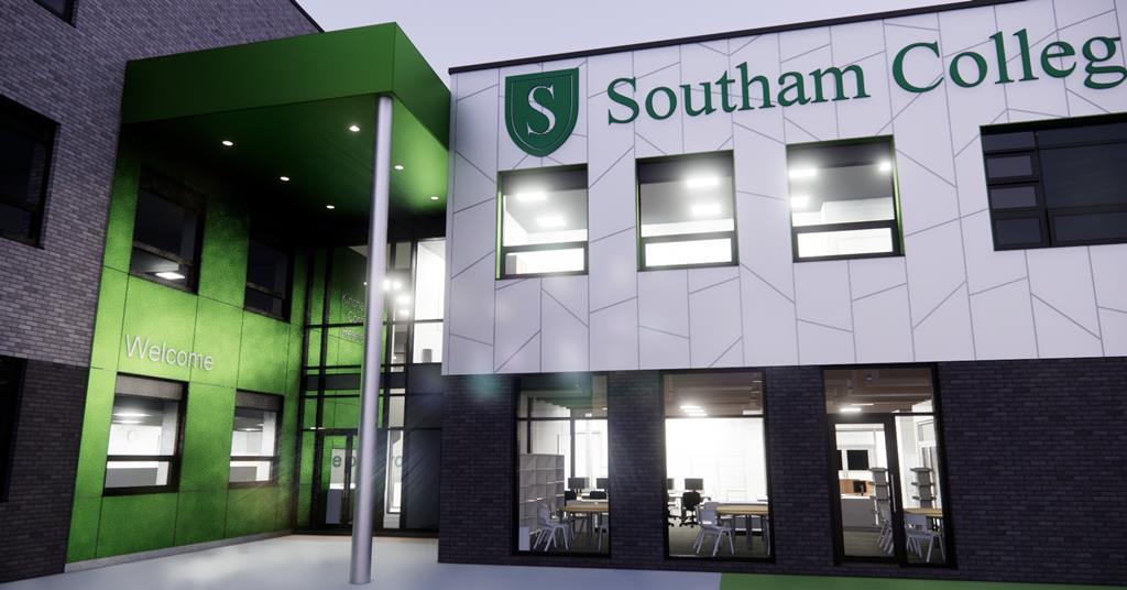 Bam chalks up £30m deal to build sustainable school | News | Building
