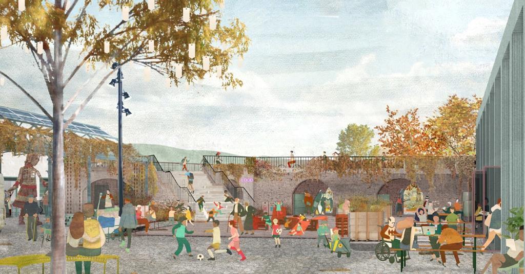 Phoenix rising: Plans for the ‘largest timber development in UK’ take ...