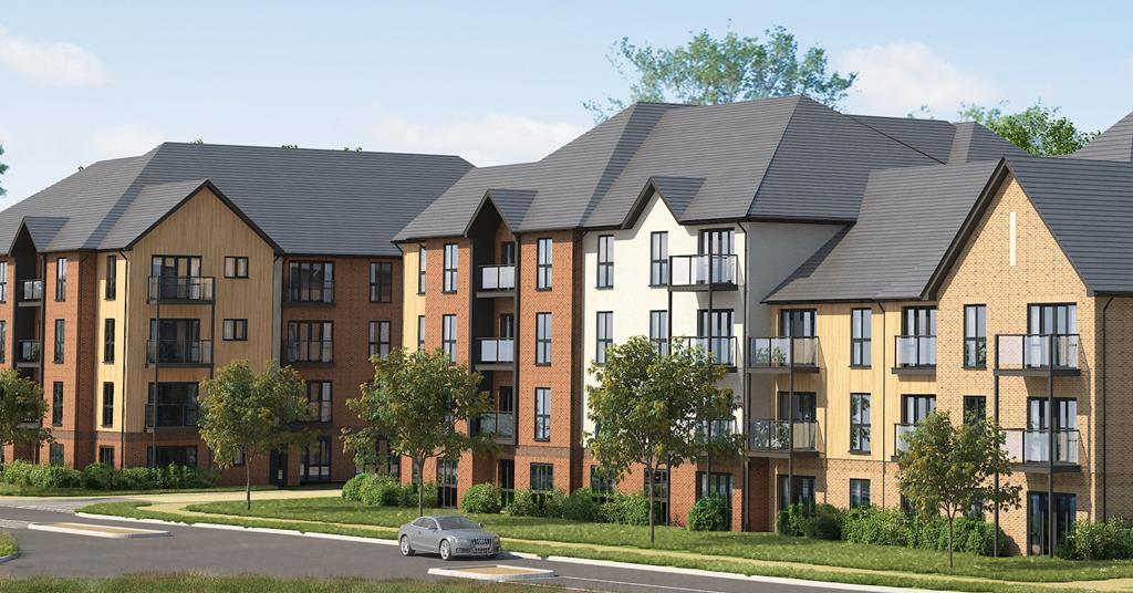 Crest Nicholson signs PRS deal News Building