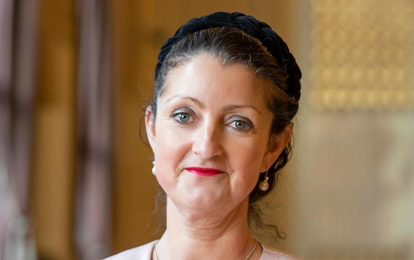 Victoria Raby RTPI chief to take over at CIOB | News | Building