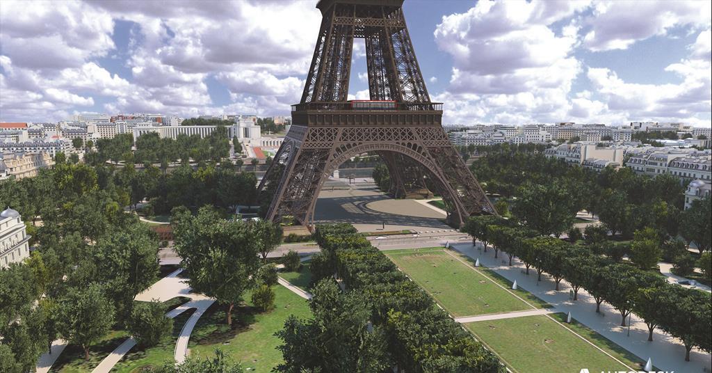 Cutting Edge Bim Features Building