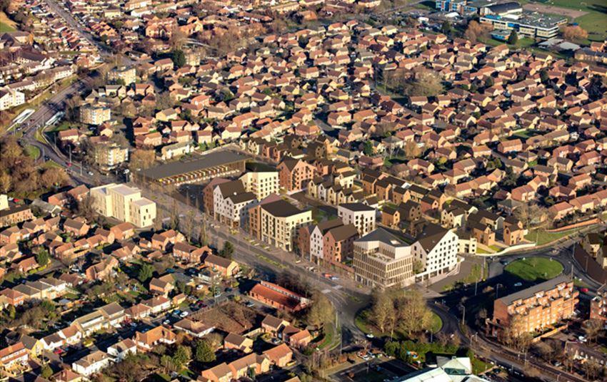 Essex town redevelopment gets go-ahead | News | Building