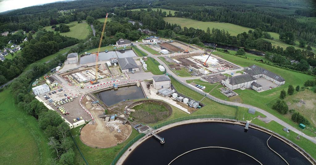 In business with Galliford Try’s Bill Hocking ‘There are some things
