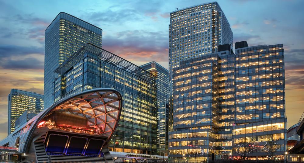 McLaren moves construction HQ to Canary Wharf | News | Building