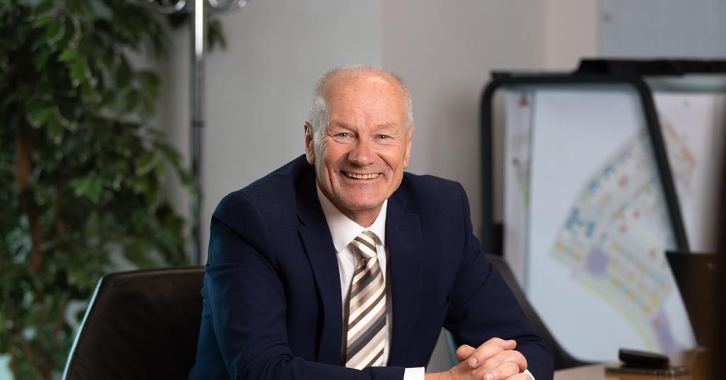 Greg Ratzlaff A tale of two mergers: What do the completion of Barratt-Redrow and the ...