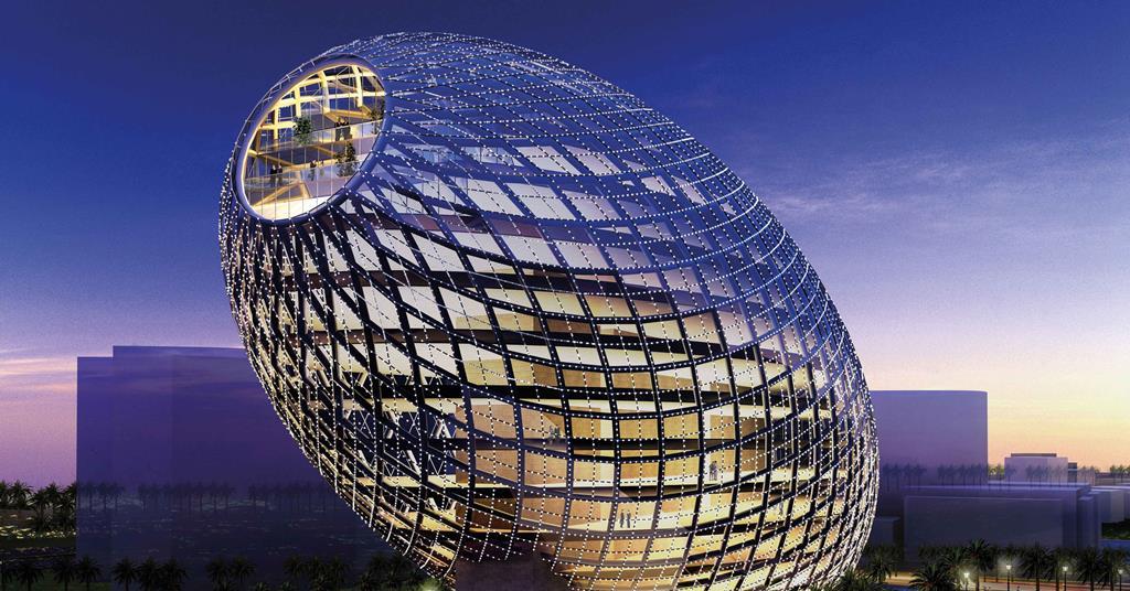 Spherical Buildings