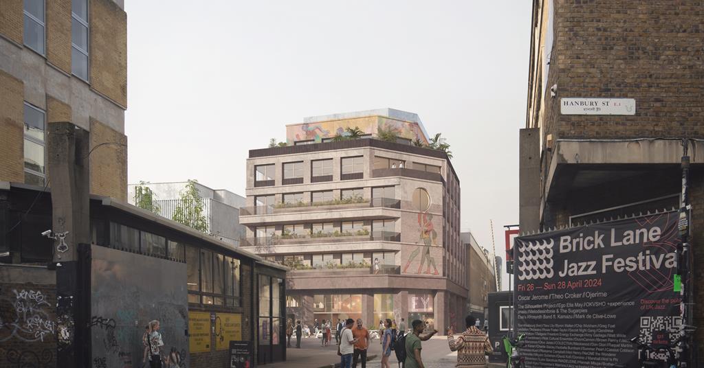 MHCLG approves BGY’s controversial Truman Brewery plans | News | Building