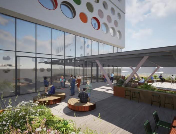Soaring construction costs force £90m Manchester Met library into ...