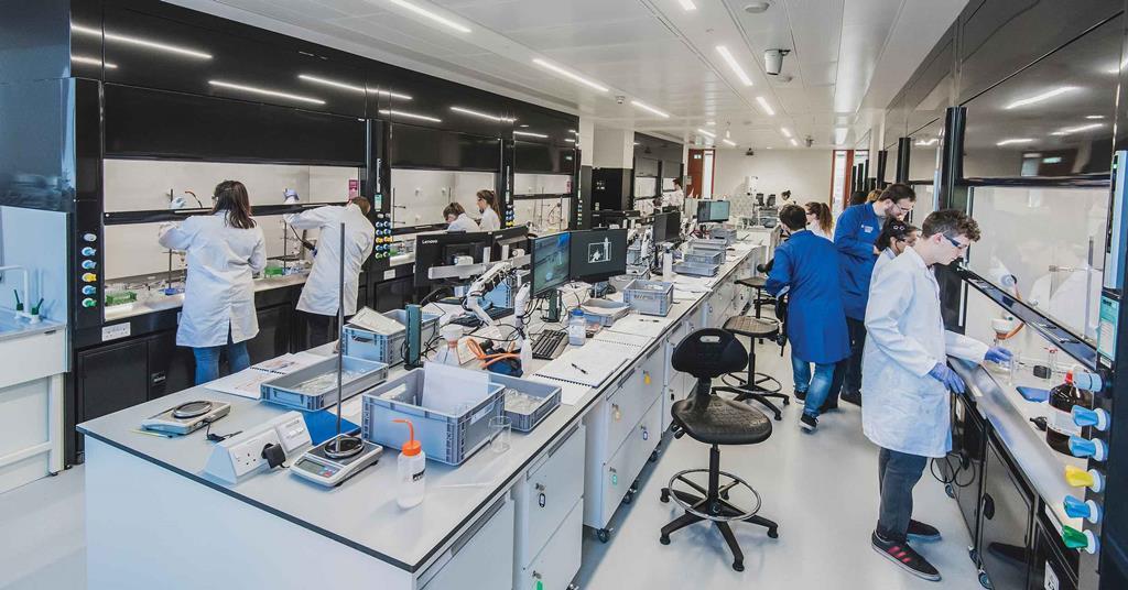 Projects University of Birmingham's Collaborative Teaching Lab