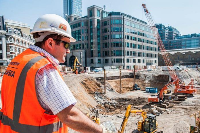 Skanska rejigs top team in UK