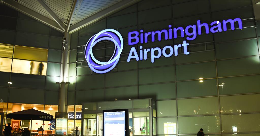 Historic terminal building in line for upgrade as Atkins appointed to