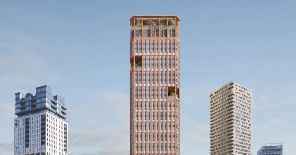 Construction to start on Stratford student tower | News | Building