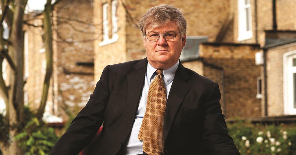Morrell: Specialists need to stand up for themselves | News | Building