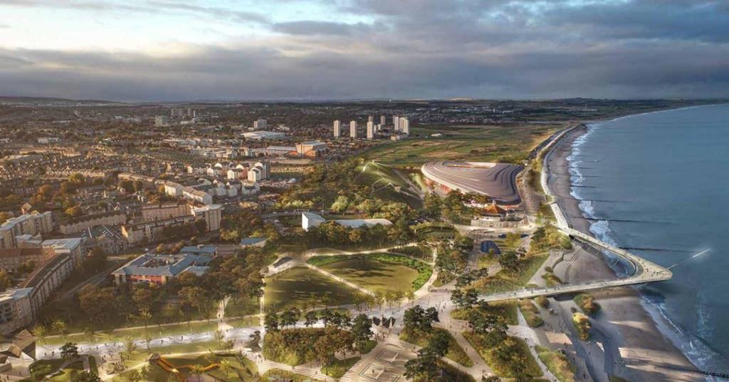 Aberdeen FC commits to building Europe’s first net zero stadium | News ...