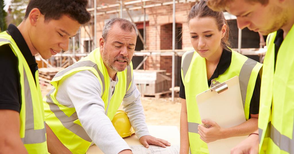 Contstruction Apprentice Construction apprenticeship uptake rises for first time in six years ...