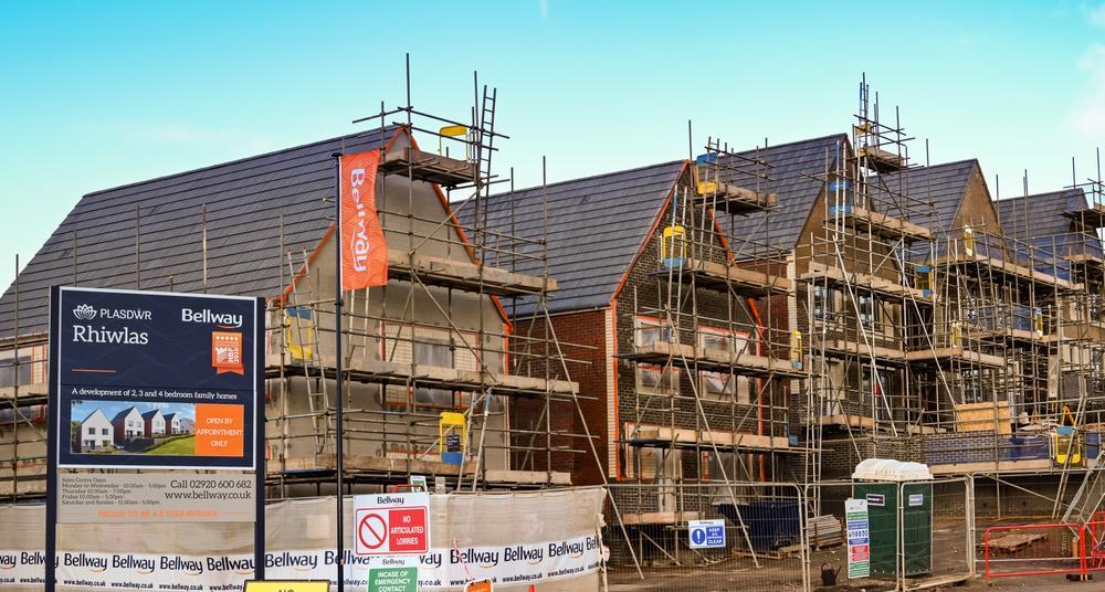 Bellway abandons plans to build 1,000 more homes this year as market