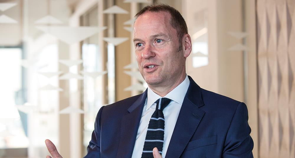 Energy costs not hampering business, says Henry Boot boss | News