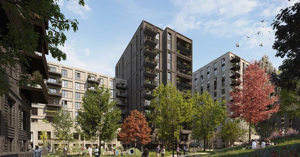 Swan gets OK for next phase of Blackwall Reach overhaul | News | Building