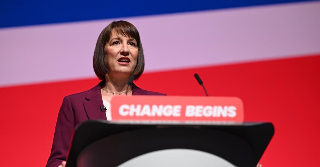 Reeves promises budget with ‘real ambition’ and defends cuts to key ...