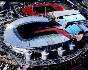 City of Manchester Stadium | Features | Building
