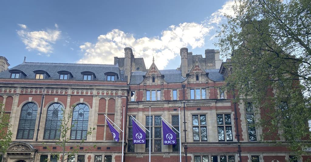Ny State Ric's RICS to remain ‘truly international institution’, leadership says as ...
