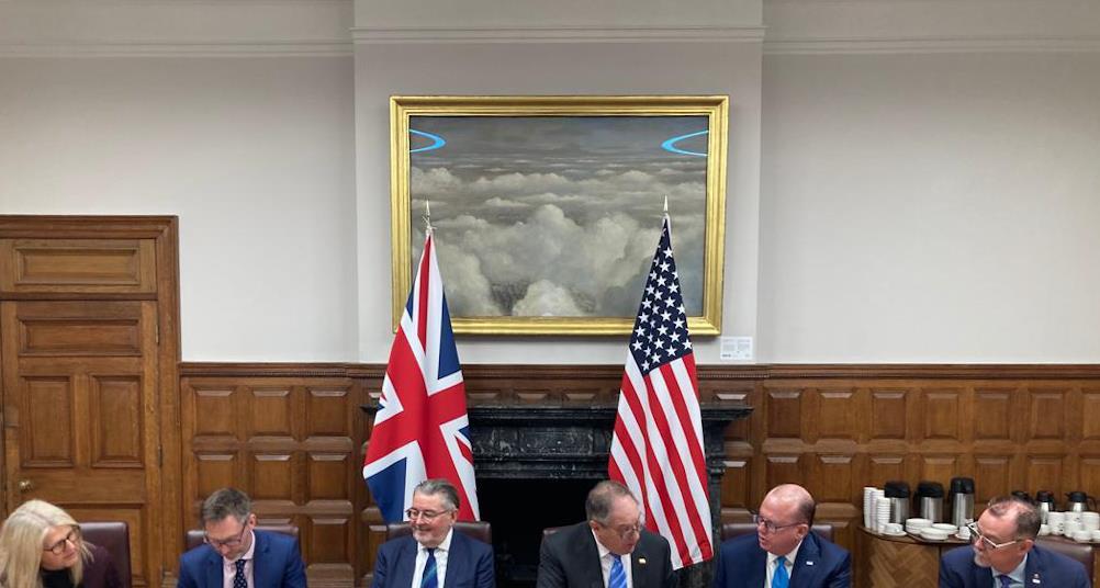 Arb signs landmark mutual recognition agreement with US regulators ...