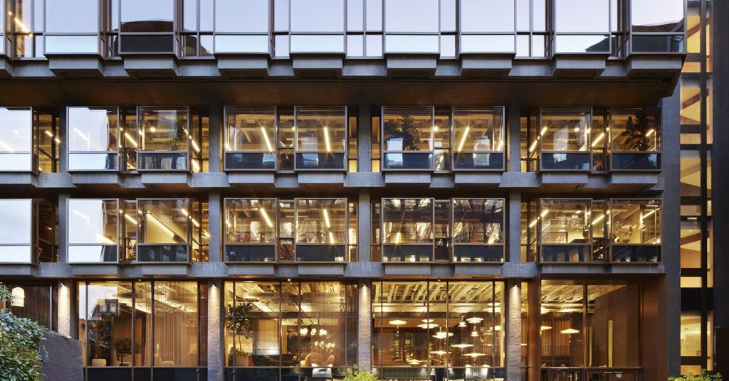 From stranded asset to grade A office: how a facsimile facade made all ...
