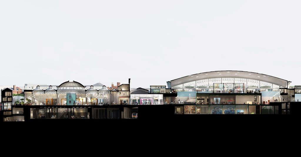 Budget heads over £300m mark as Museum of London releases new images ...