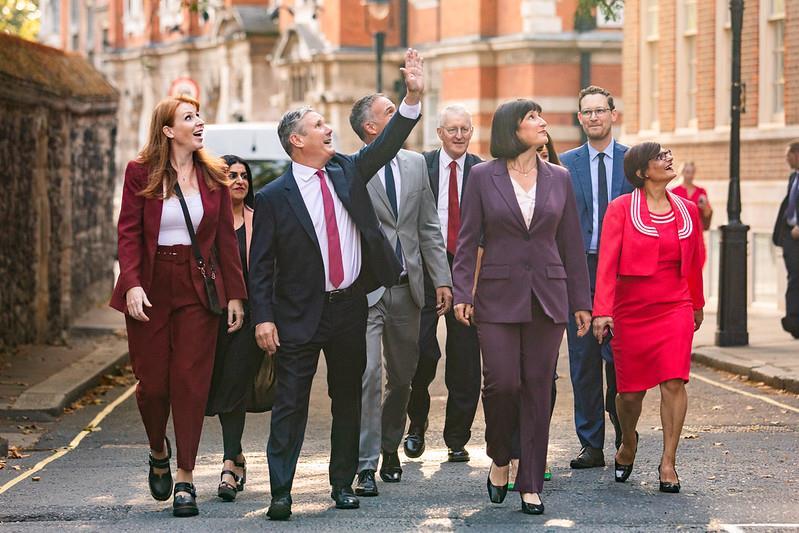 Who’s who in Labour’s would-be cabinet | Features | Building