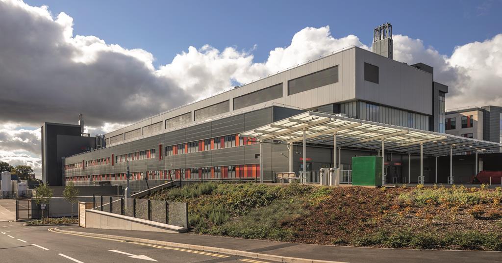 how-the-grange-university-hospital-opened-four-months-early-features