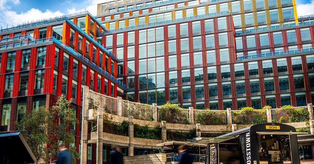 British Land completes £2bn Broadgate redevelopment driving rents to £ ...