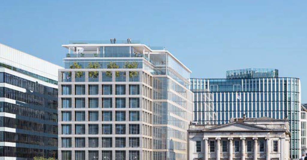 Sellar scheme set for green light | News | Building