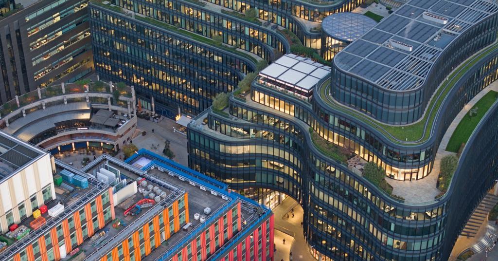 British Land completes £2bn Broadgate redevelopment driving rents to £ ...