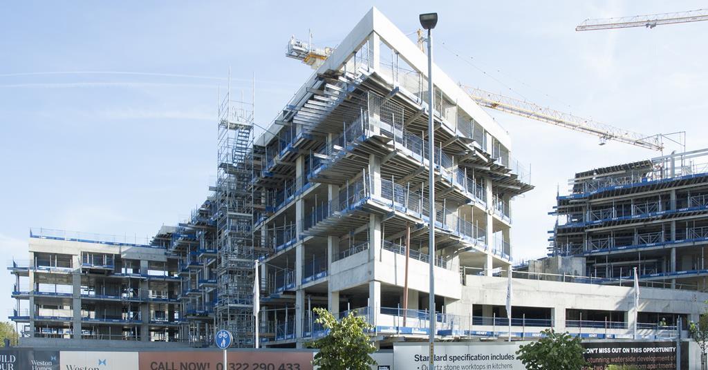 Weston Homes the next housebuilder to reopen sites News Building