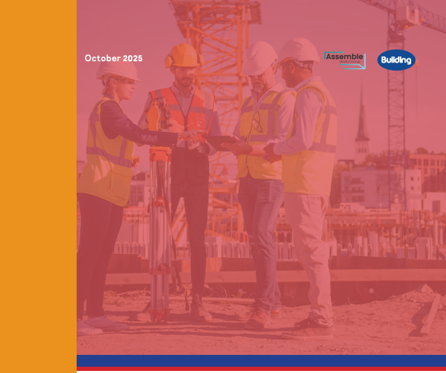 Building the Future Think Tank: Mitigating risk driven by the building ...