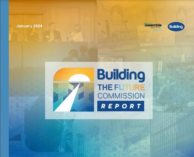 How To Ready For The Future Building