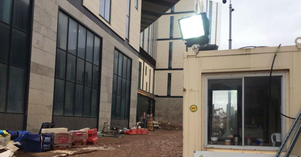 Is PFI about to stage a comeback? | Features | Building