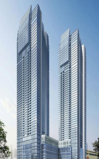 Top Point Building No more trouble at the top | Features | Building