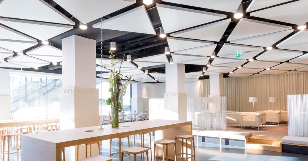 CPD 25 2017: Introduction to metal ceilings | Features | Building
