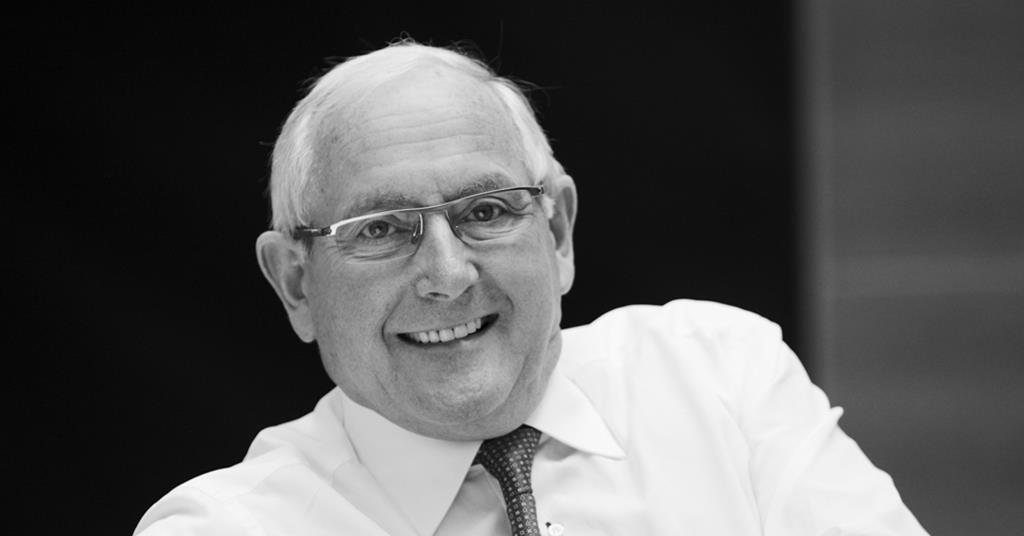Ray O Rourke Major losses make Laing O’Rourke a target for takeover | News | Building