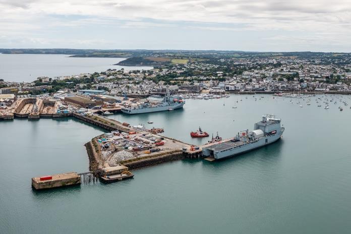 Government brings in fast-track model to speed up planning for Falmouth ...