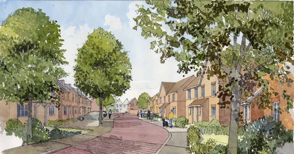 Persimmon snaps up 11,500 plots in six months | News | Building