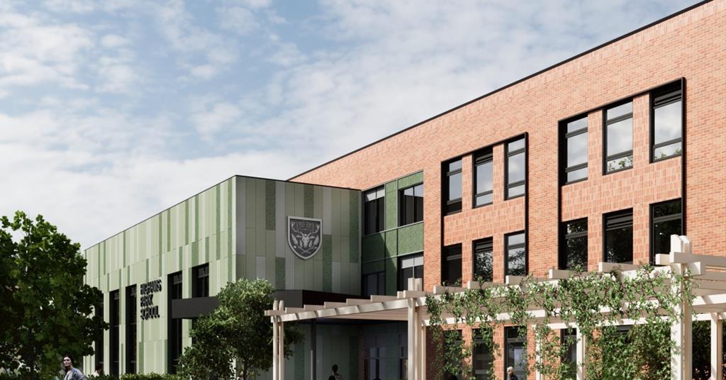 School rebuild scheme in east London gains planning approval | News