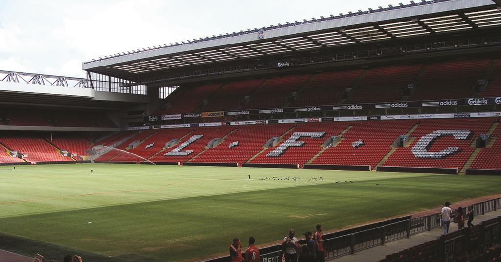 Liverpool Presses Ahead With Anfield Revamp | News | Building